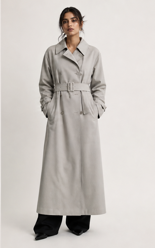 A city trench built for flights, meetings, and exits.